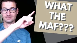 MAF Training: Is the MAF Method The Secret To Building A Strong Running Fitness Base