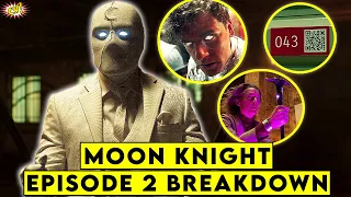 Moon Knight Episode 2 Breakdown || Every Detail YOU Missed || ComicVerse