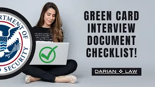 UPDATED USCIS interview checklist! Mistakes to avoid