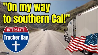 Life On The Road With Yeshua & Trucker Ray - Trucking Vlog - Feb 18th - 20th - 2020