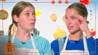 Verónica y Claudia cocinan juntas ¿Funcionará esta nueva pareja? | MasterChef 10