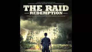 Machete Standoff (From "The Raid: Redemption")  - Mike Shinoda & Joseph Trapanese