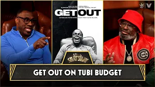 “GET OUT was on a Tubi budget.” - Lil Rel Paid Less Than $3K Per Week | CLUB SHAY SHAY