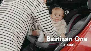 Lionelo Bastiaan One - car seat