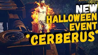 GTA Online: NEW Cerberus Event with All 12 Spawn Locations - HalloweenContent Update