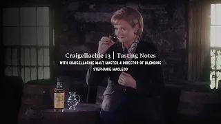 Craigellachie ⎮ 13 Year Old Tasting ⎮ A Perfect Introduction to Speyside Single Malt Whisky