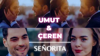 Umut & Çeren || Señorita || Tuzak Turkish Series ||@Memorymuse