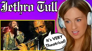 First Time EVER Hearing Jethro Tull - Locomotive Breath (Rockpop In Concert 10.7.1982)