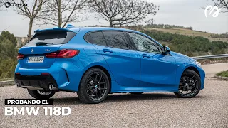 BMW 118d, cuando te llevas una sorpresa positiva [PRUEBA - #POWERART] S07-E15