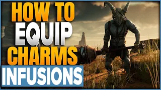 How To Equip Charms And Infusions In Nightingale