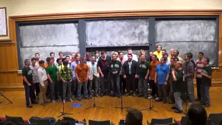 Comfortably Numb (Pink Floyd)- The Pikers A Cappella