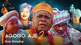 Agogo Aje Part 2 - Latest Yoruba Movie 2023 Traditional Wale Akorede | Bose Akinola | Olaiya Igwe