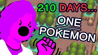 Skipping the worst wait in Pokémon (210 days) HGSS Safari Zone Objects