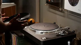 Denon DP-3000NE Flagship Turntable is Here To go head-to-head with the Technics SL-1200GR2