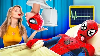 Quem assassinou o Homem-Aranha? Mamãe Pernas Longas e Papai Pernas Longas vs Roblox Skibidi WC!