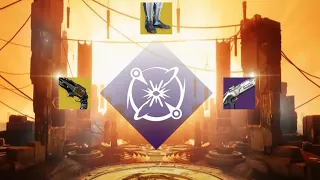 Solo Flawless Trials of Osiris Cauldron (Voidwalker)