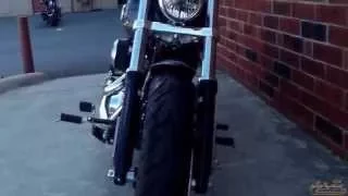 2015 Harley-Davidson® Breakout Softail with Vance and Hines Pipes (704) 847-4647