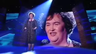 Susan Boyle - Memory - Britain's Got Talent 2009 - Semi-Final 1