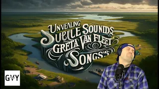 Unveiling Subtle Sounds in Greta Van Fleet Songs