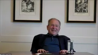 Prank of Vovan and Lexus with George W. Bush. Пранк с Джоржем Бушем младшим. Вован и Лексус