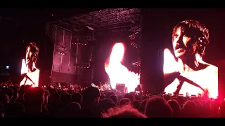 Red Hot Chili Peppers (Wet Sand) @ River Plate, Buenos Aires, Argentina (26.11.23) (HD)