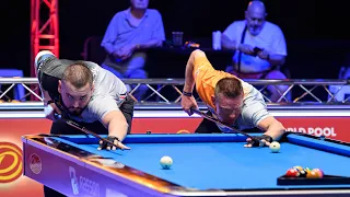 Eklent Kaçi vs Niels Feijen | 2021 World Pool Masters | Quarter Final
