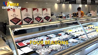 FOUR SEASONS Buffet & Hotpot  - Buffet Under 1000