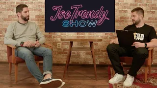 Joe Trendy Show - Juraj Šoko Tabaček