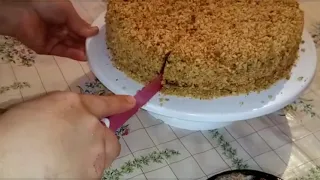 Просто Бомбезный и Вкусный Ореховый Взрыв | Recipe Just Bomb Nut Explosion | Peanut Cake | ...كعكة