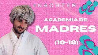 Academia de Madres 🤣 🩴  (10-18)