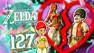 THE LEGEND OF ZELDA TEARS OF THE KINGDOM ☁️ #127: Matildas Aufbruch aus Taburasa