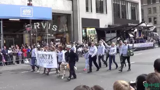 2014 NYC Veterans Day Parade 8