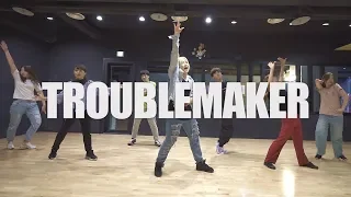 Olly Murs - Troublemaker ft. Flo Rida / Hyojin choreography dance