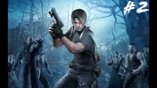 Resident evil 4 Capitulo 1-2 (Ps4) ESTA GENTE ESTA LOCA!!!!