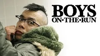 Boys On The Run - OFFICIAL TRAILER - English Subtitles