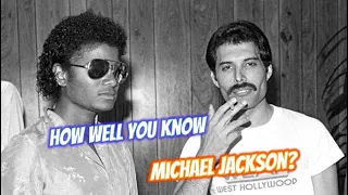 The Ultimate Michael Jackson Trivia Challenge! Test Your MJ Knowledge!