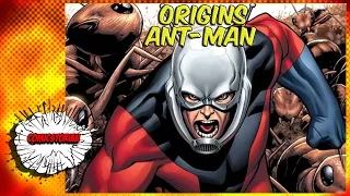 Ant Man (Scott Lang) Origins | Comicstorian