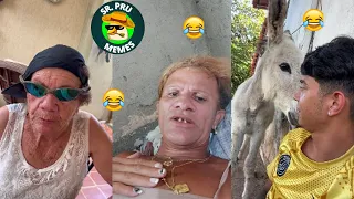 Os Vídeos + Engraçados do Whatsapp 2023! Tente Não Rir #115 - Whatsapp Memes Br