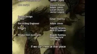 Ghost Stories Ending Credits English Sub