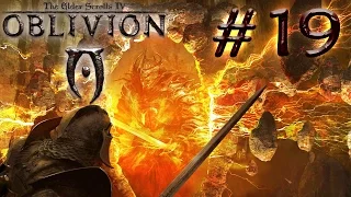 TES 4: Oblivion. Прохождение # 19 - Черное логово.