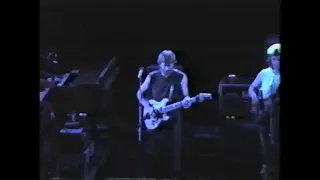 PHISH Flynn Theater 5/18/1992