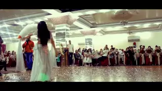 Свадьба Вадима и Людмилы ( videostudio Deluxe г.Дербент)