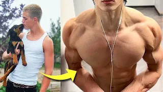 How to Get Broad Shoulders (for skinny guys)