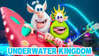 Booba - The Underwater Kingdom - Cartoon for kids