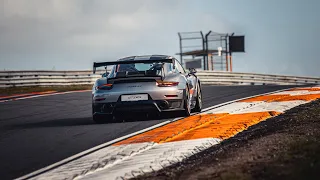 [ONBOARD] Snelste straatauto Circuit Zandvoort: Porsche 911 GT2 RS met Manthey Performance Kit