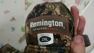 Кратко о моих костюмах Remington