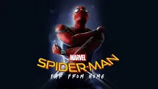 SPIDER MAN  FAR FROM HOME    Человек-паук: Вдали от домаOfficial Teaser Trailer