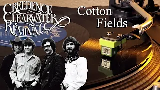 CCR - Cotton Fields (Half-Speed Mastered) - Black Vinyl LP