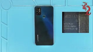 UMIDIGI A7Pro //РАЗБОР смартфона, обзор ИЗНУТРИ + Микроскоп