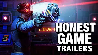 Honest Game Trailer | System Shock Remake